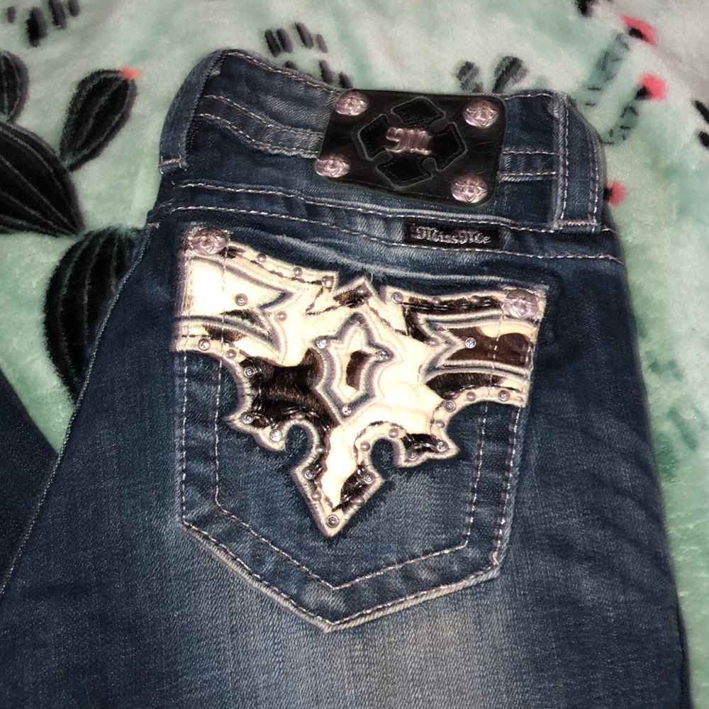 Miss me jeans